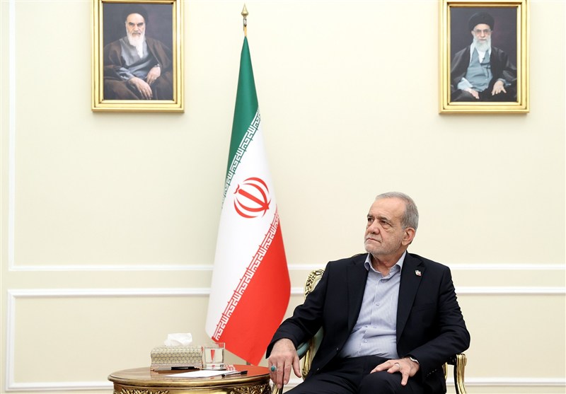 پزشکیان: نگران صداهای ضد وحدت و انسجام نوپا هستم 